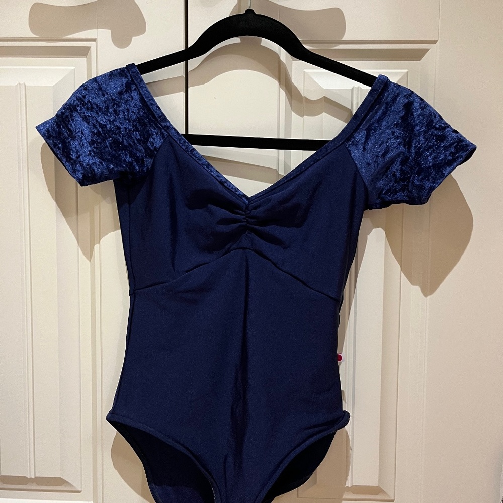 SOLD! yumiko leotard